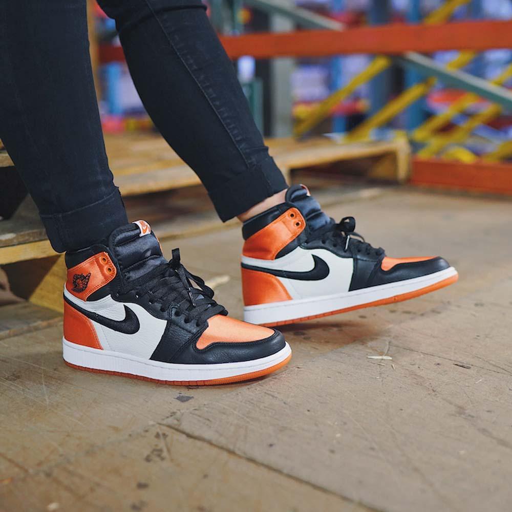 air jordan 1 satin shattered backboard