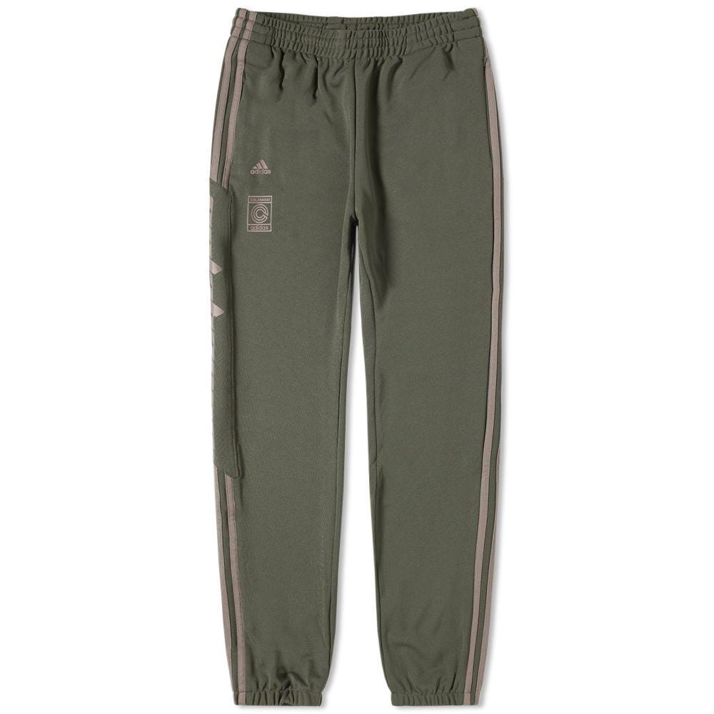 yeezy calabasas pants green