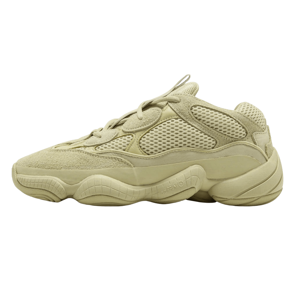 green yeezy 500