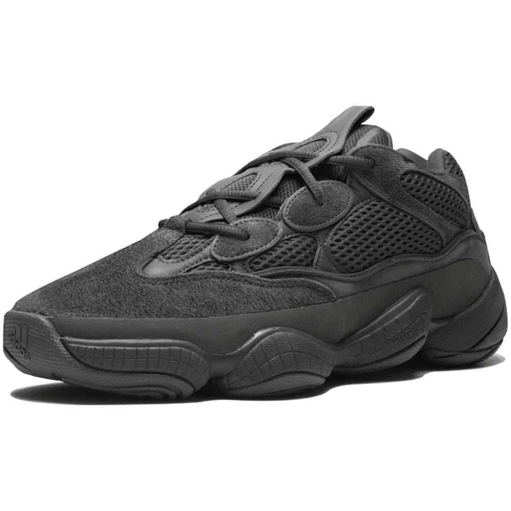 yeezy 500 black womens