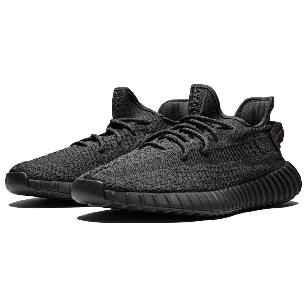 yeezy 350 v2 black reflective uk