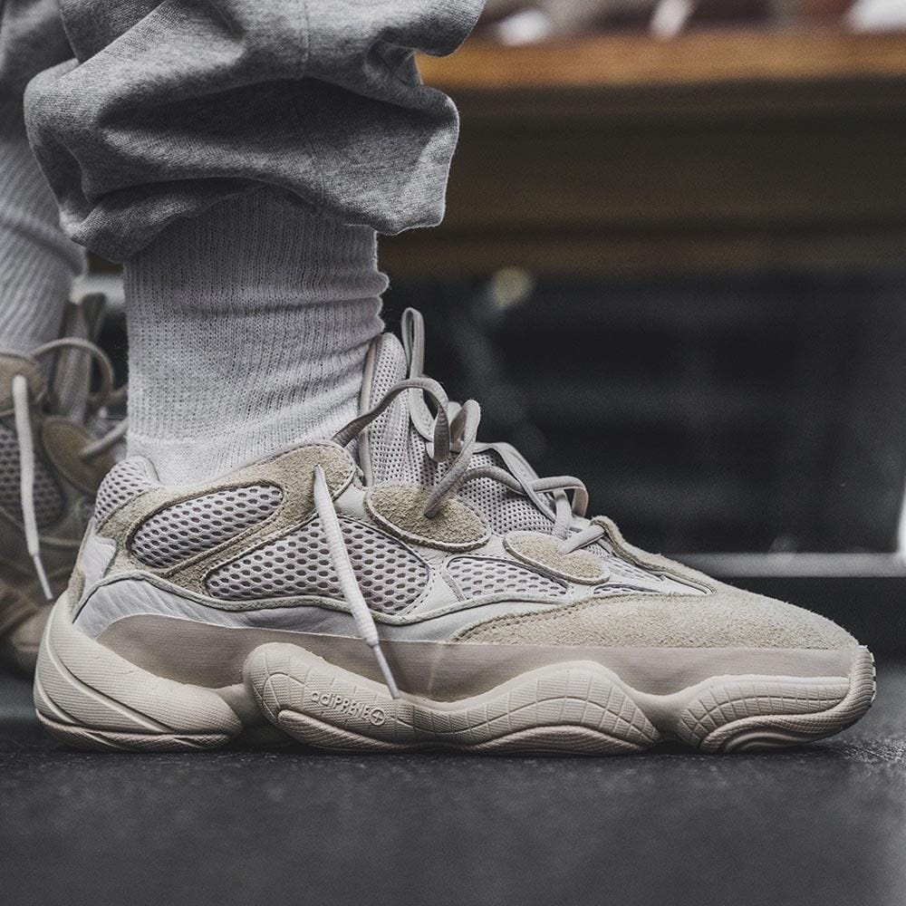 Adidas Yeezy 500 Blush On Feet Top Sellers, OFF |