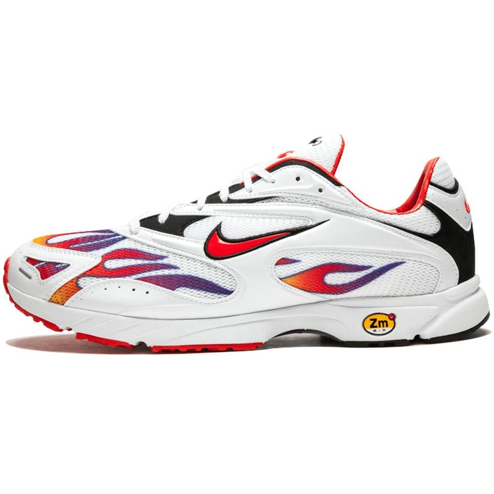 nike x supreme zoom streak spectrum plus white