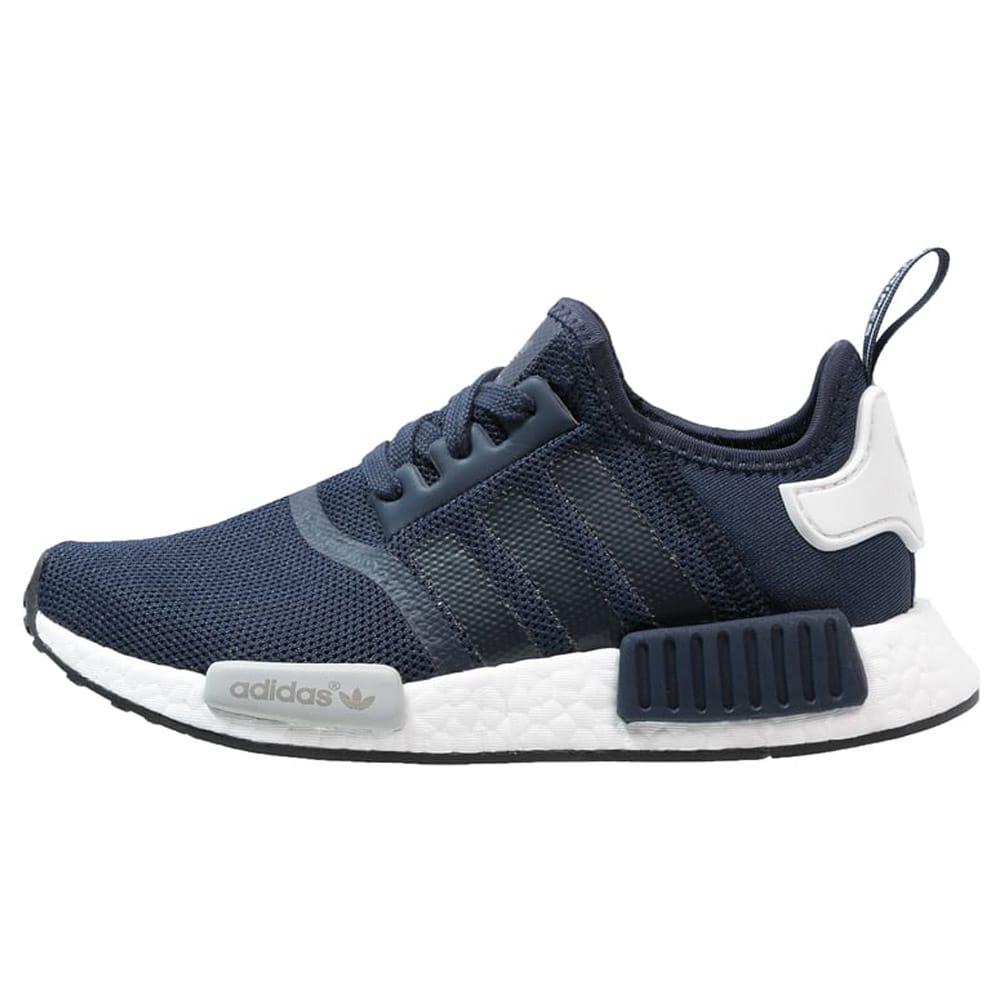 collegiate navy nmd r1