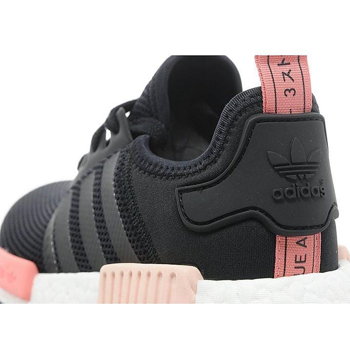 nmd black peach