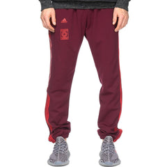 adidas calabasas pants maroon