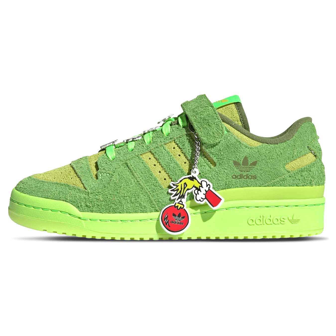 Dr. Seuss x adidas Forum Low 'Grinch'