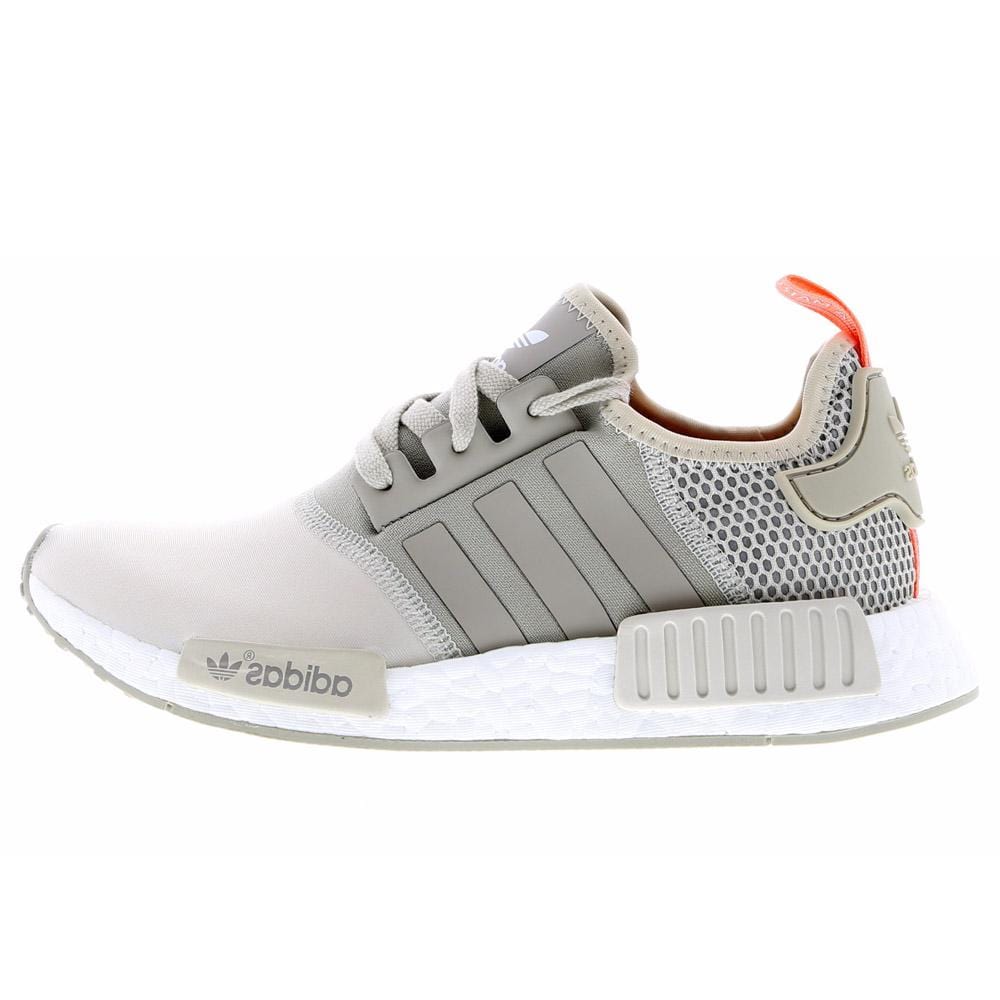 adidas nmd r1 clear brown