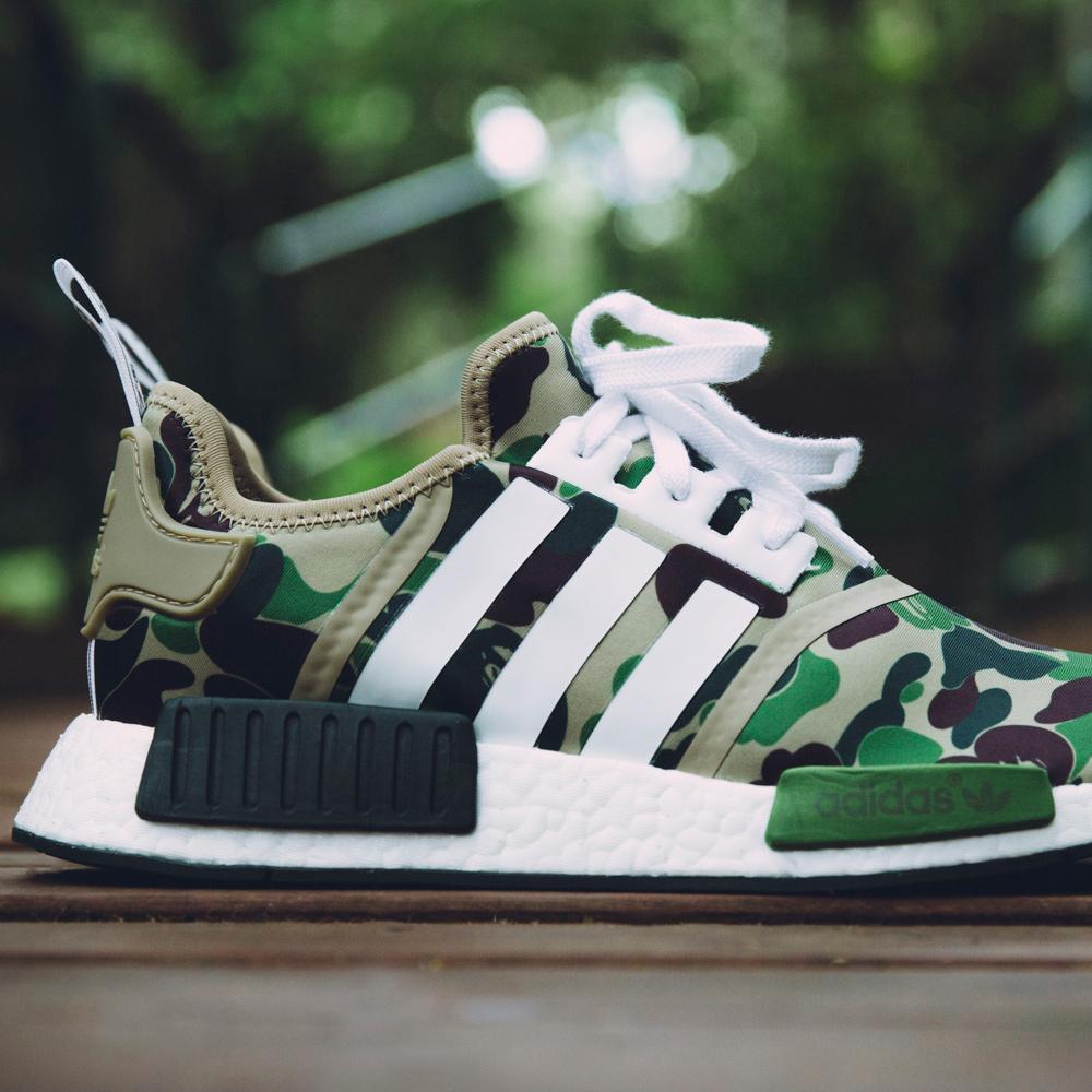 bape nmd