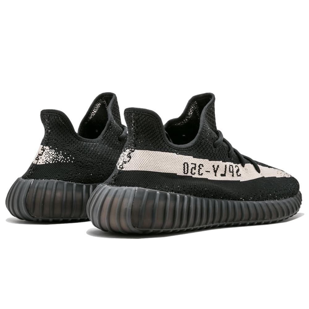 yeezy black shoes