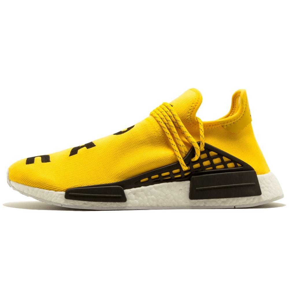 adidas hu pharrell williams yellow