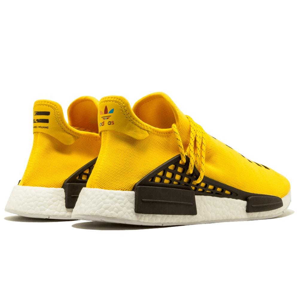 Subir Salida hacia proteger Pharrell Williams x Adidas Originals HU NMD Yellow — Kick Game