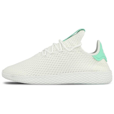 adidas tennis hu pharrell white green