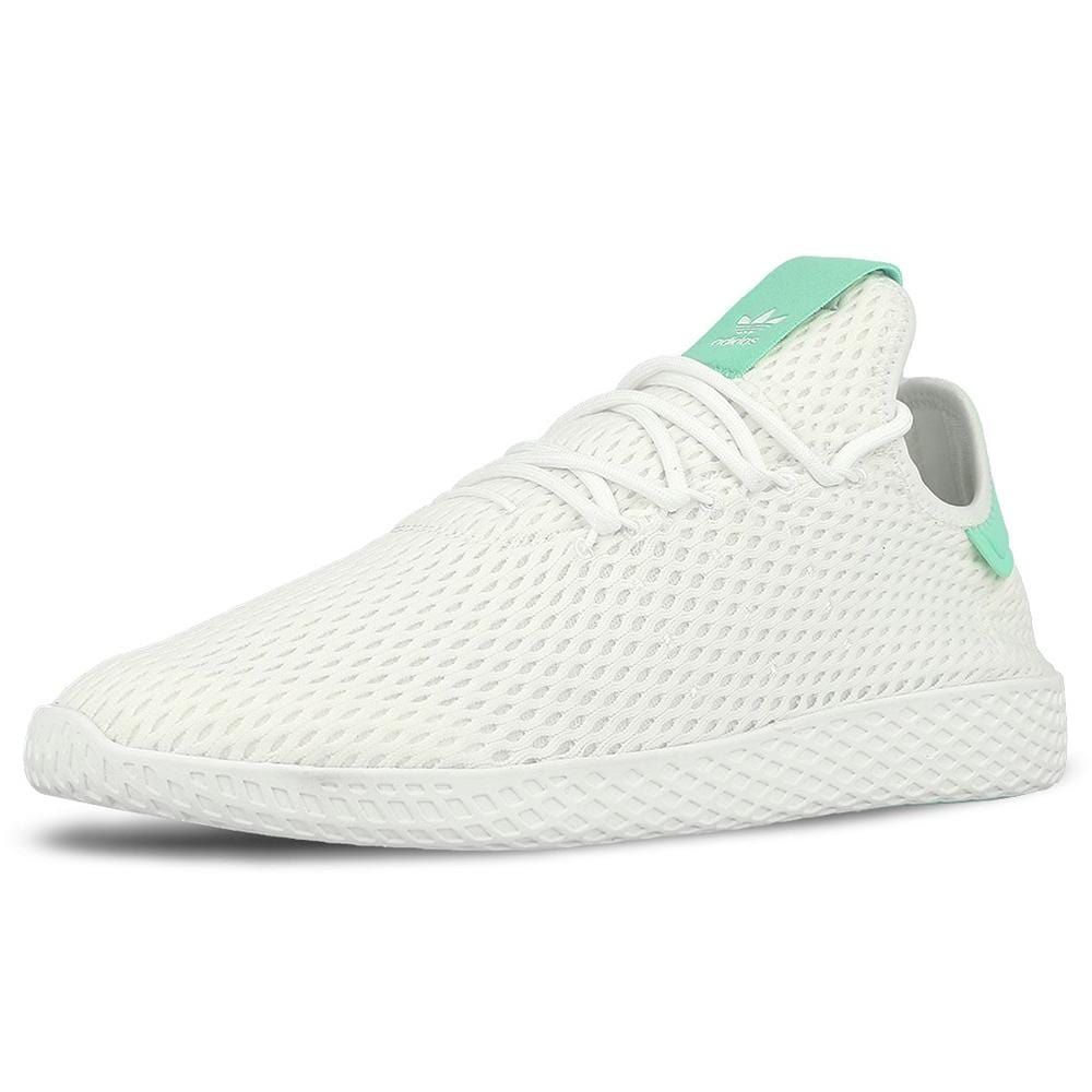 adidas pharrell williams white green