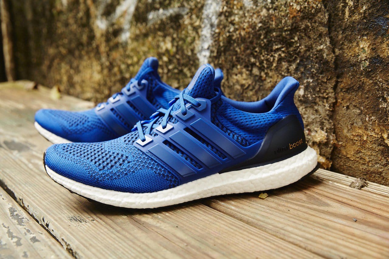 ADIDAS ULTRA BOOST - BLUE