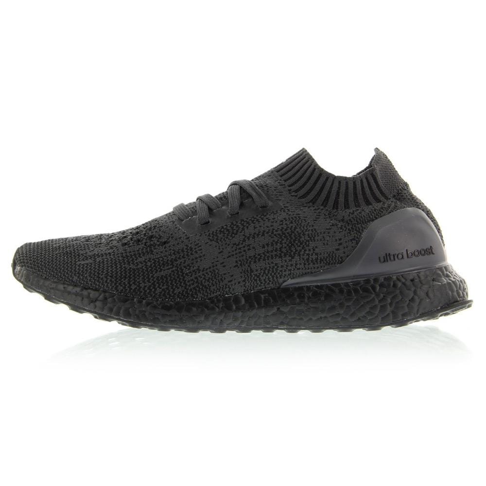 ultra boost black boost uncaged