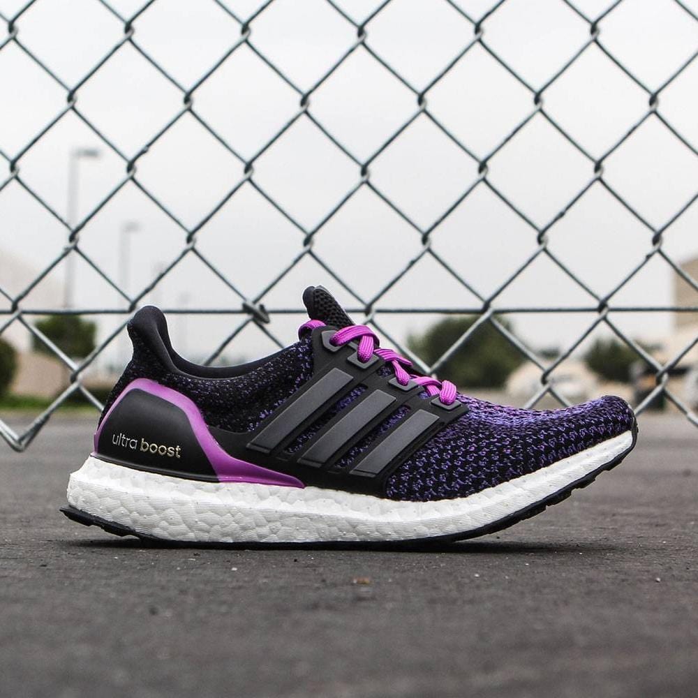 adidas ultra boost purper