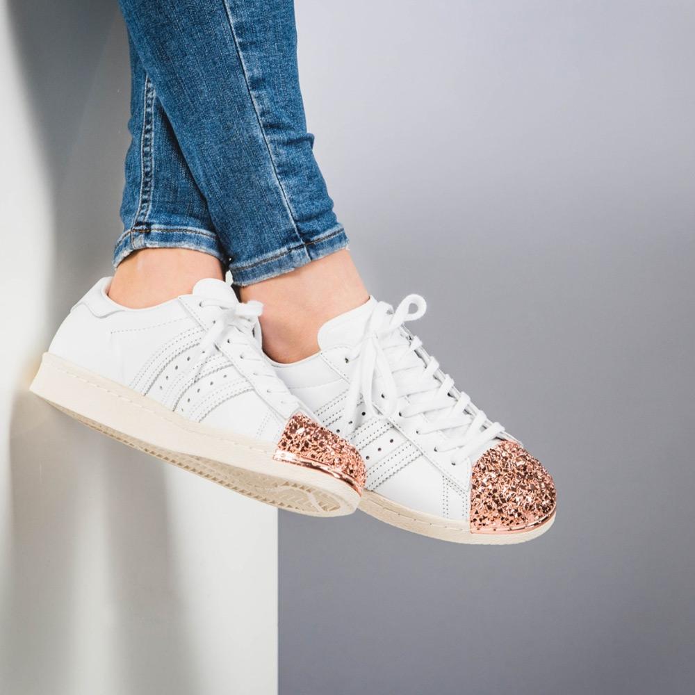 adidas Originals Superstar 80s 3D Metal 