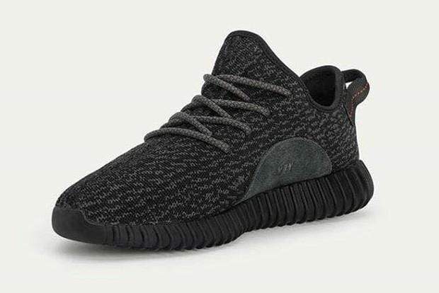 adidas yeezy black pirate