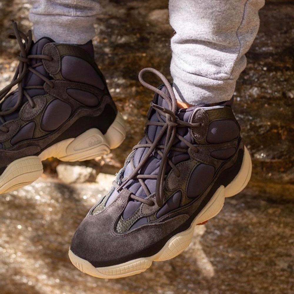 yeezy 500 high slate