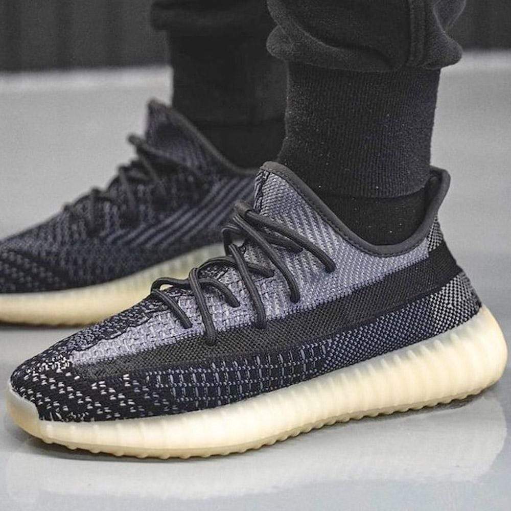 carbon yeezy 350