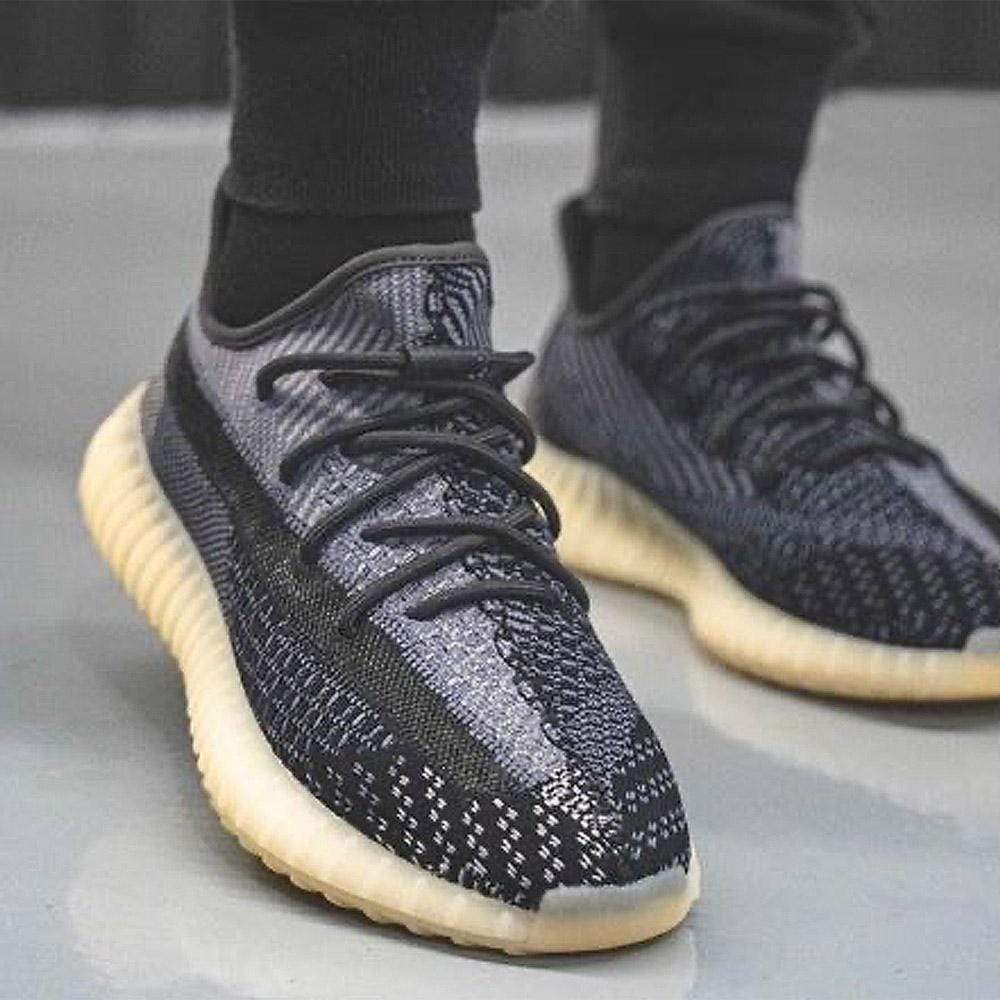 Yeezy Boost 350 V2 'Carbon' — Kick Game