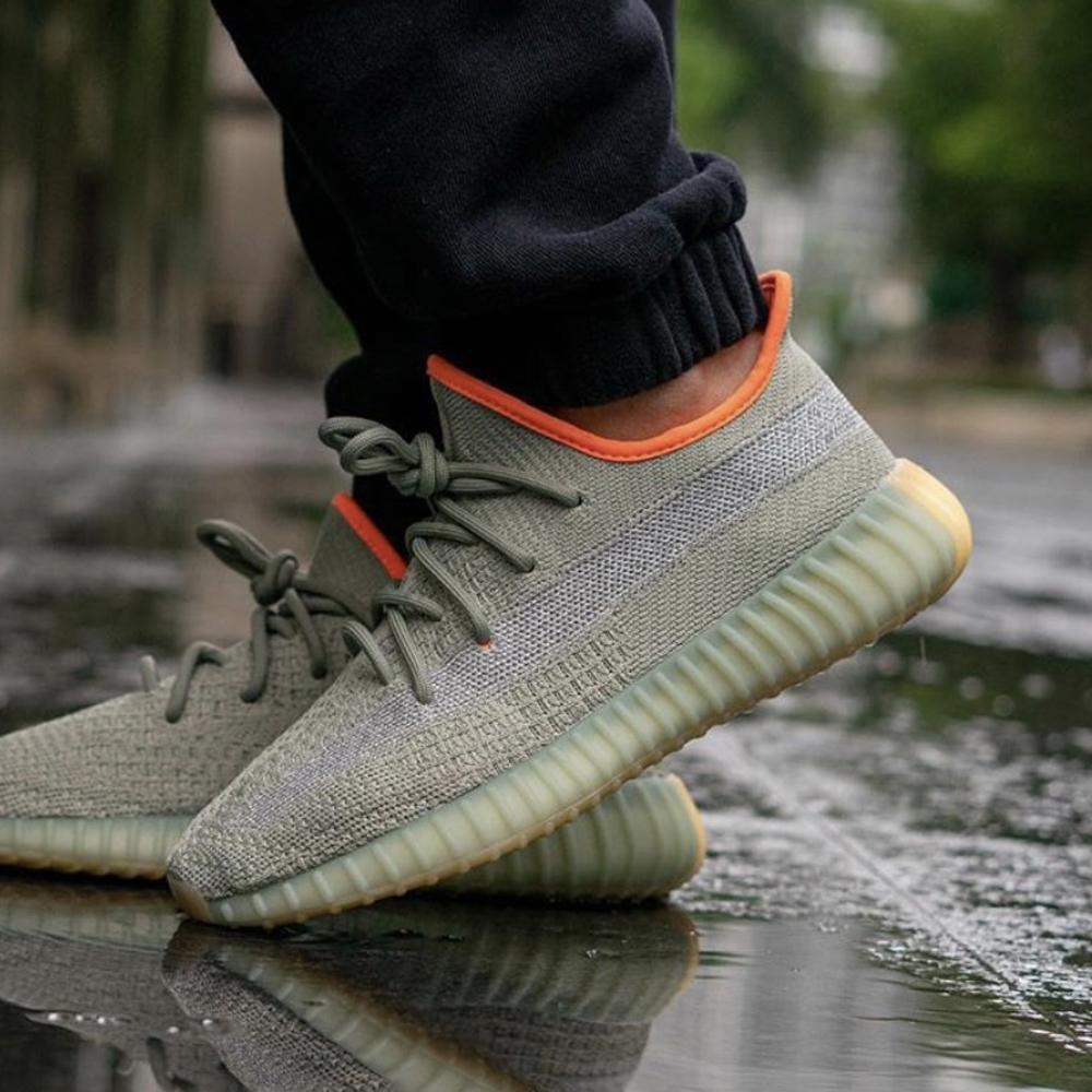 adidas yeezy boost 350 desert sage