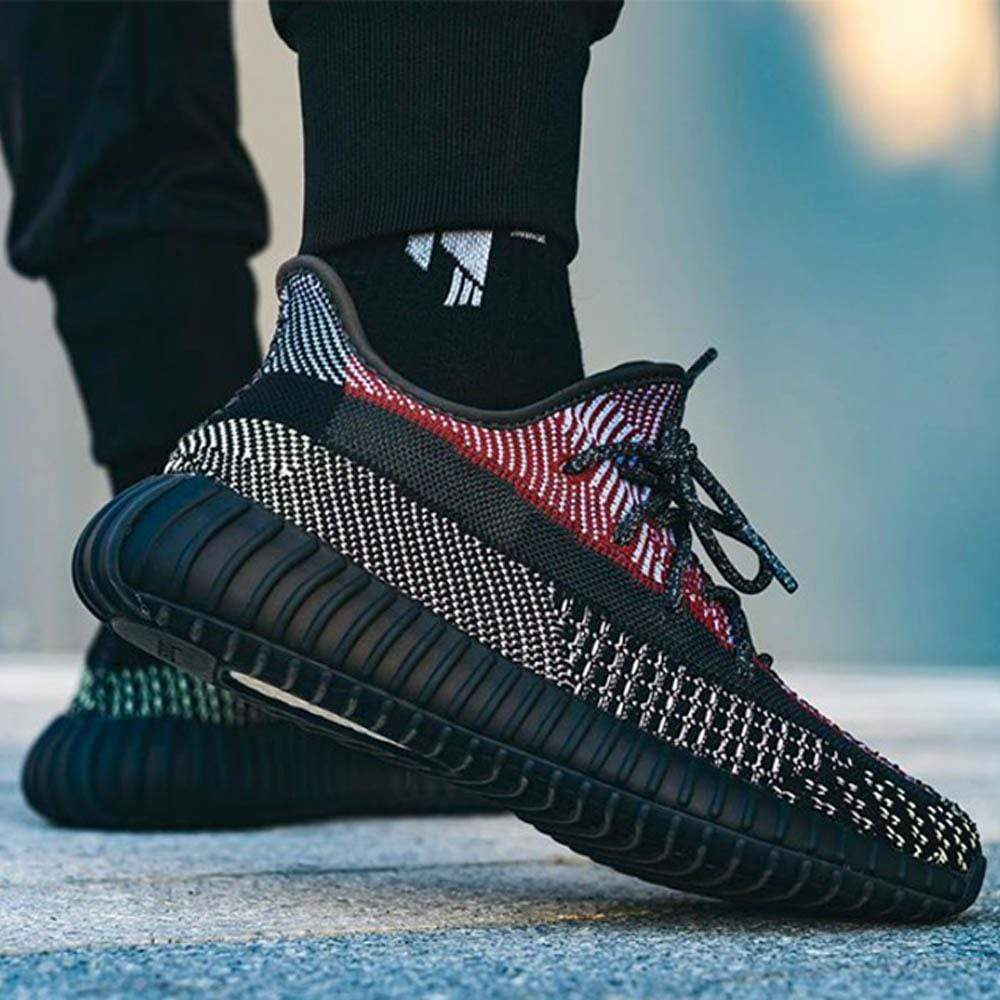 adidas Yeezy Boost 350 V2 'Yecheil Non-Reflective' – Kick Game