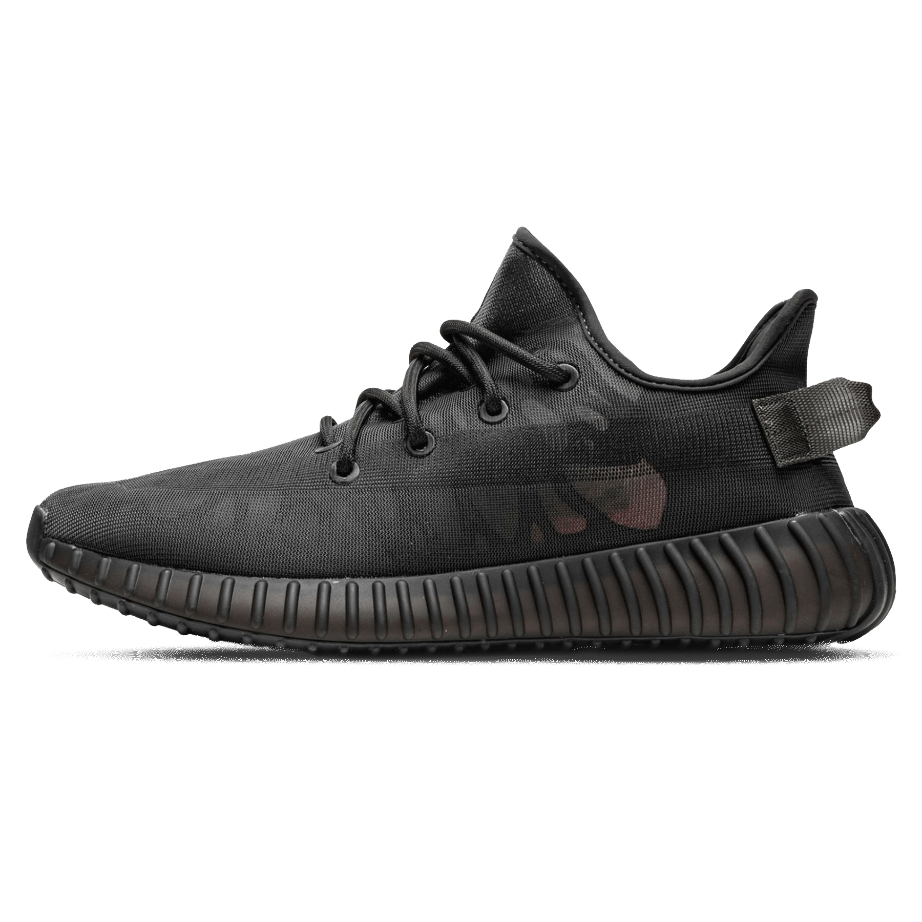 cinder black yeezy