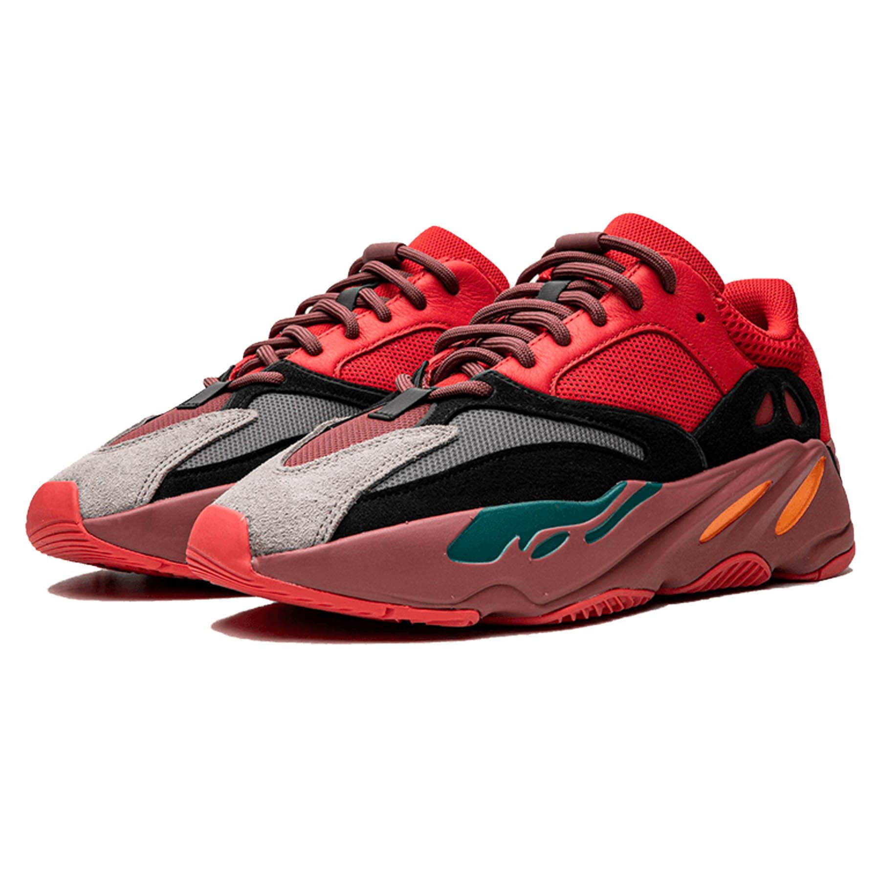 adidas Yeezy Boost 700 \u0026#39;Hi-Res Red\u0026#39; \u2014 Kick Game