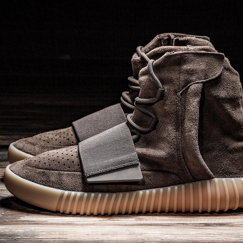 Adidas Yeezy Boost 750 Light Brown Kick Game 9049