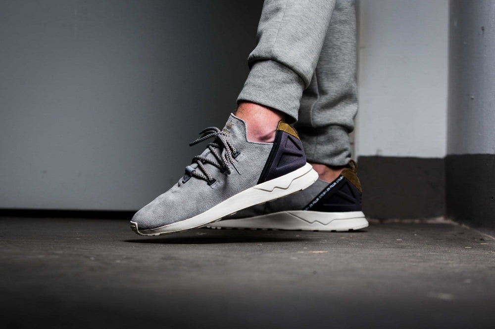 adidas zx flux adv x grey