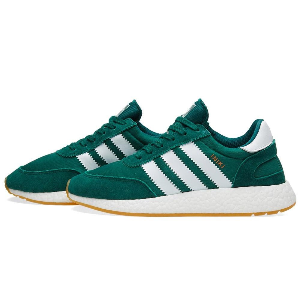 adidas iniki runner green