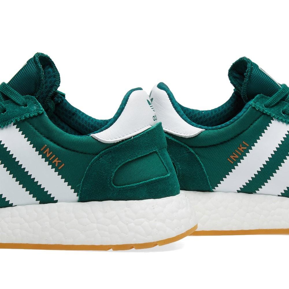 adidas Iniki Runner Collegiate Green 