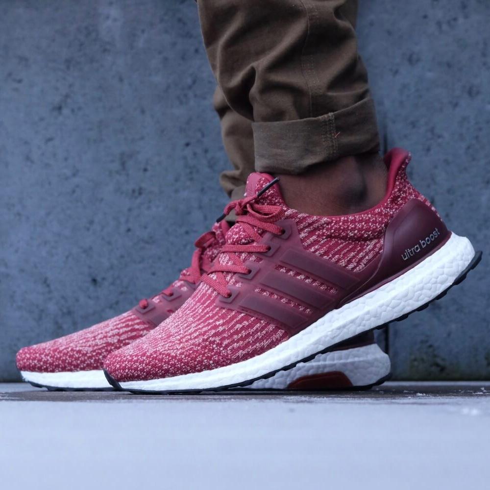 adidas ultra boost 3.0 burgundy