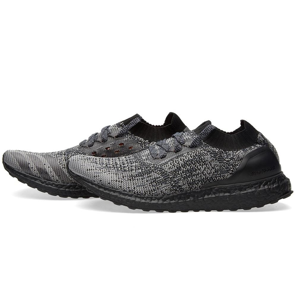 adidas ultra boost uncaged ltd black