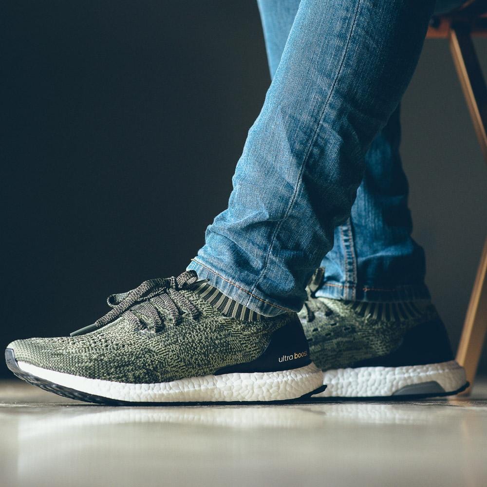 Ultra Uncaged Khaki — Game