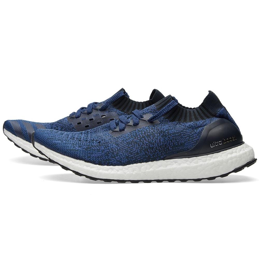 Adidas Ultra Boost Uncaged Navy — Kick 