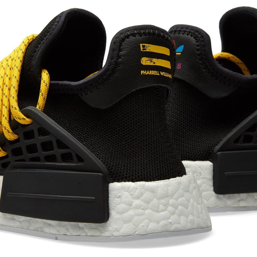 Pharrell Williams x adidas Originals NMD Human Race Black – Kick Game