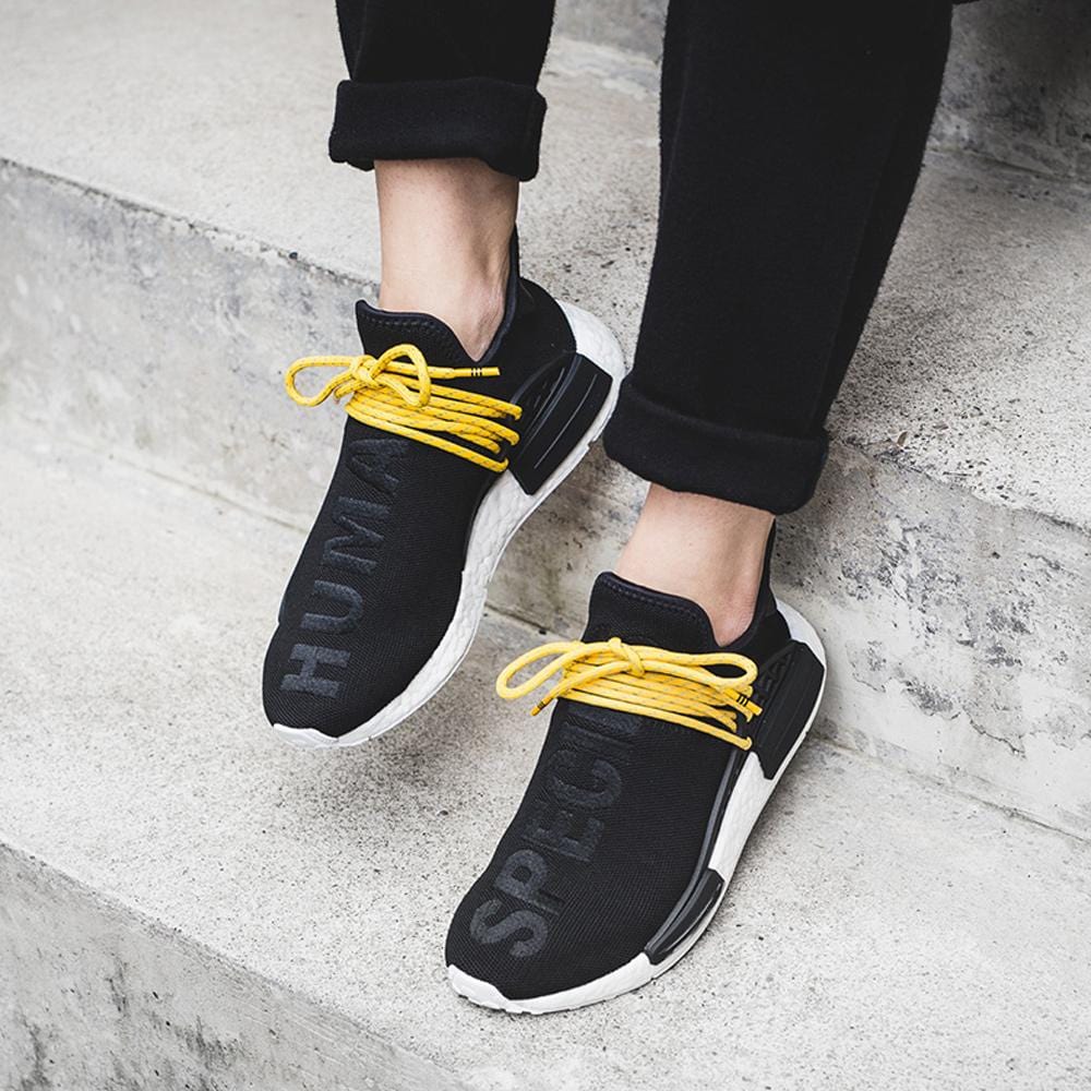 human race black 2019