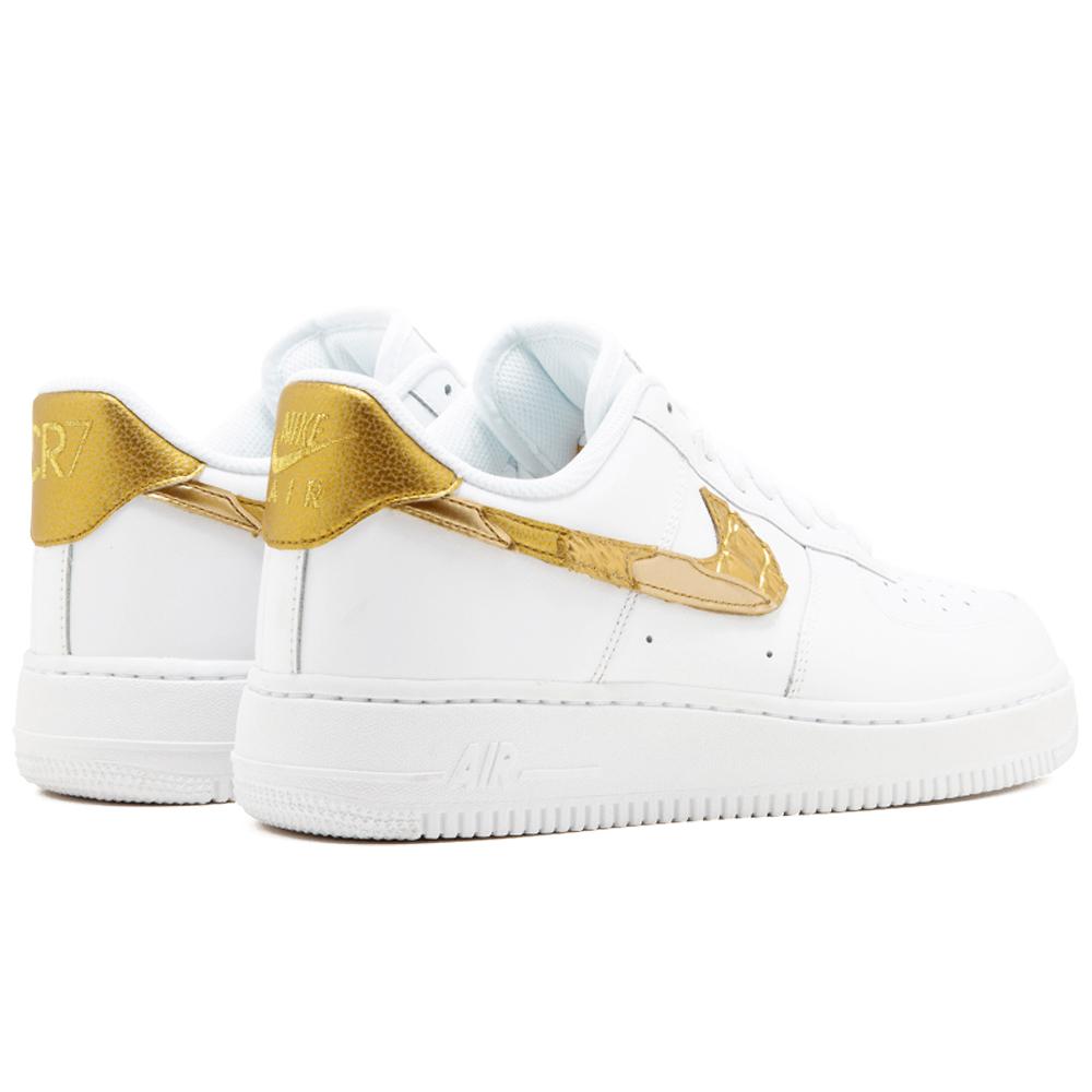 Nike Air Force 1 07 CR7 Golden Patchwork — Game
