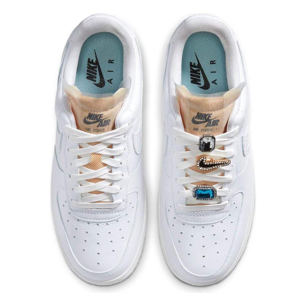 lx bling air force