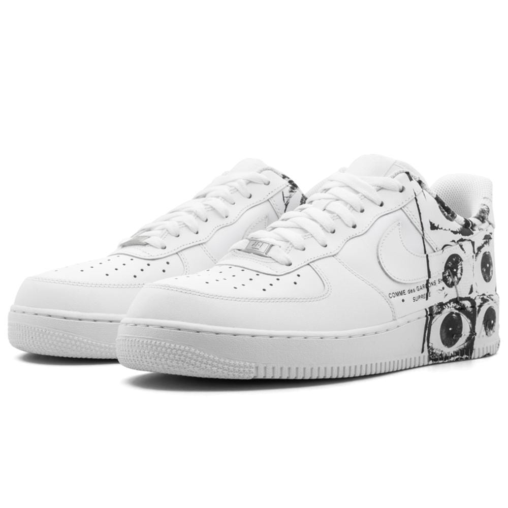 air force 1 comme des garcons supreme