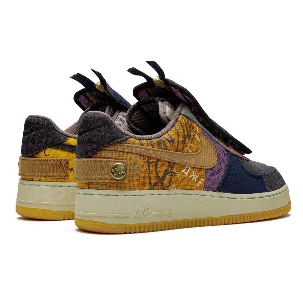 travis scott air force 1 cactus jack retail price