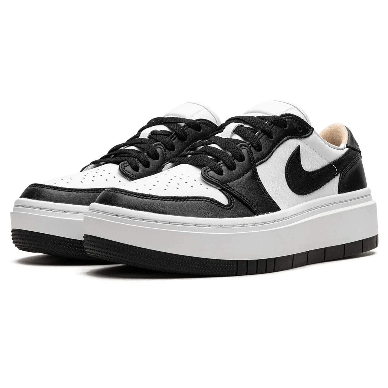 Air Jordan 1 Elevate Low Wmns 'Black White'