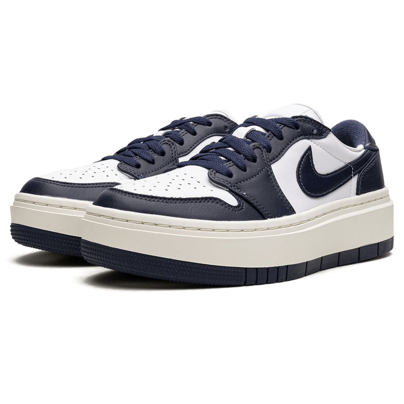 Air Jordan 1 Elevate Low Wmns 'Midnight Navy'