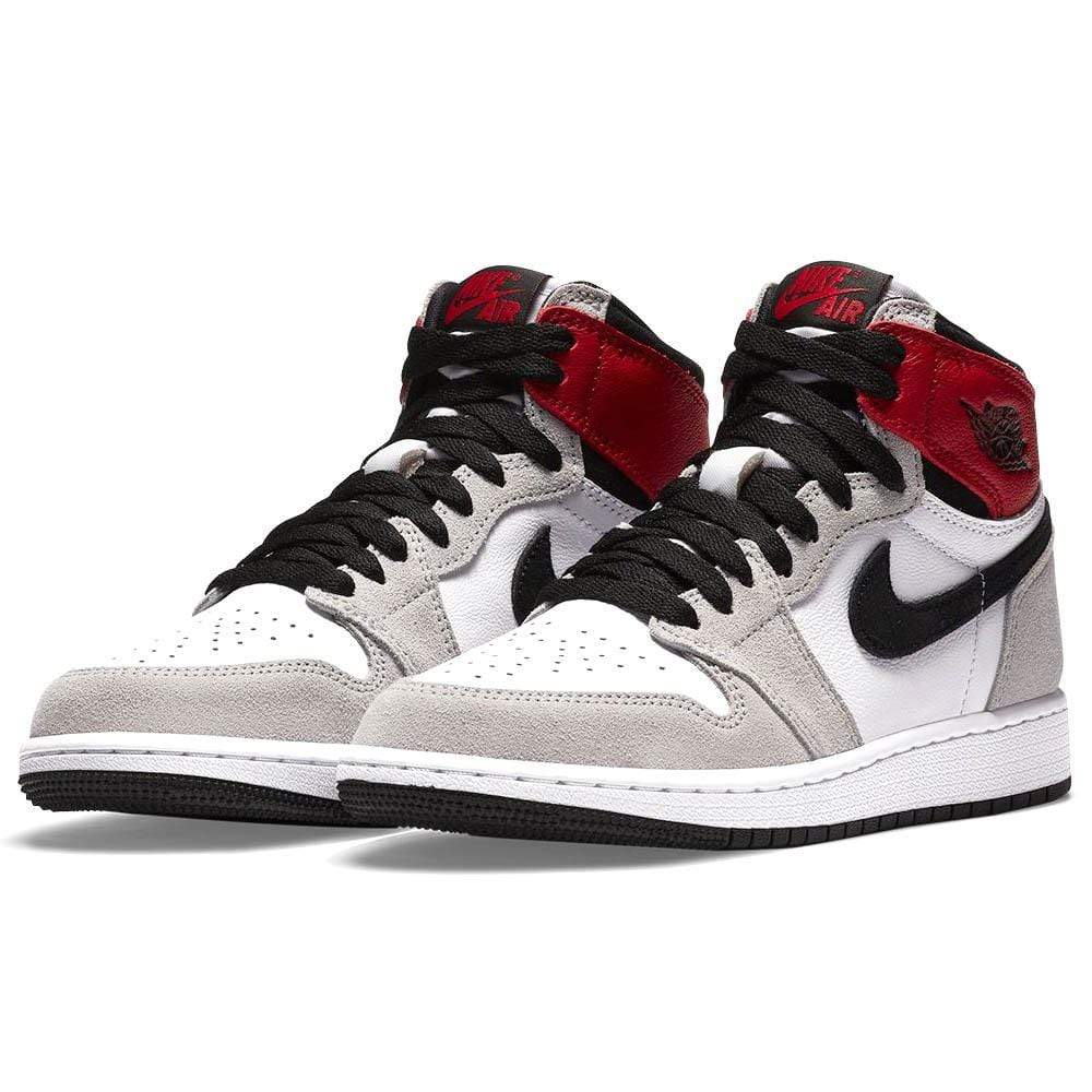 smoke grey high jordan 1