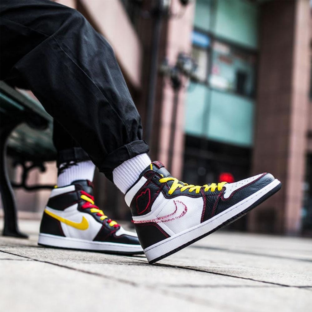 air jordan high og defiant