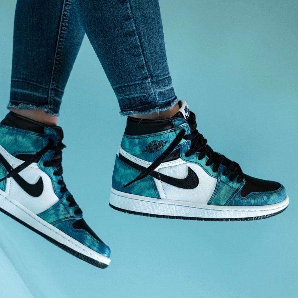 jordan 1 tie dye high