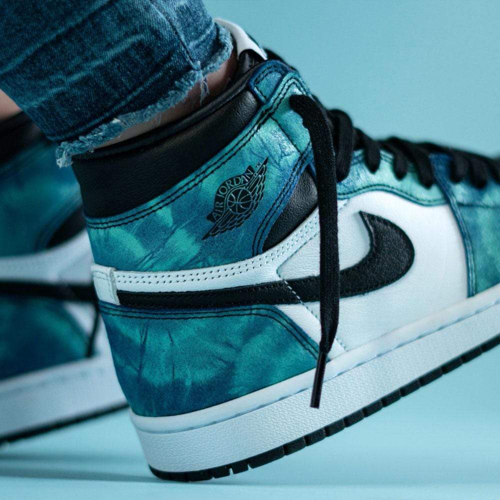 nike jordan 1 high tie dye